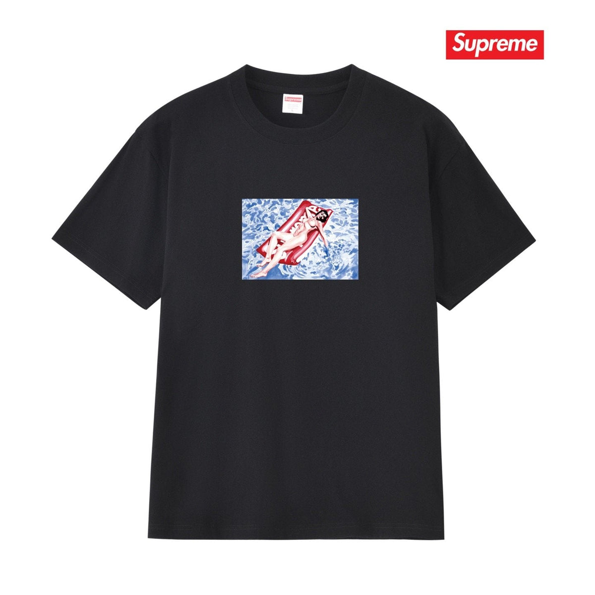 Supreme Rectangular Graphic T-Shirt ¡ª hero