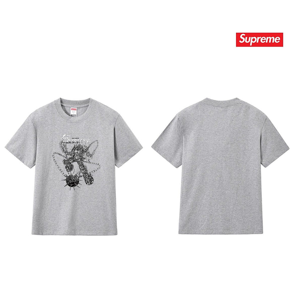 Supreme Front Graphic Short-Sleeve T-Shirt ¡ª back