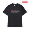 Supreme Front Graphic Short-Sleeve T-Shirt ¡ª hero