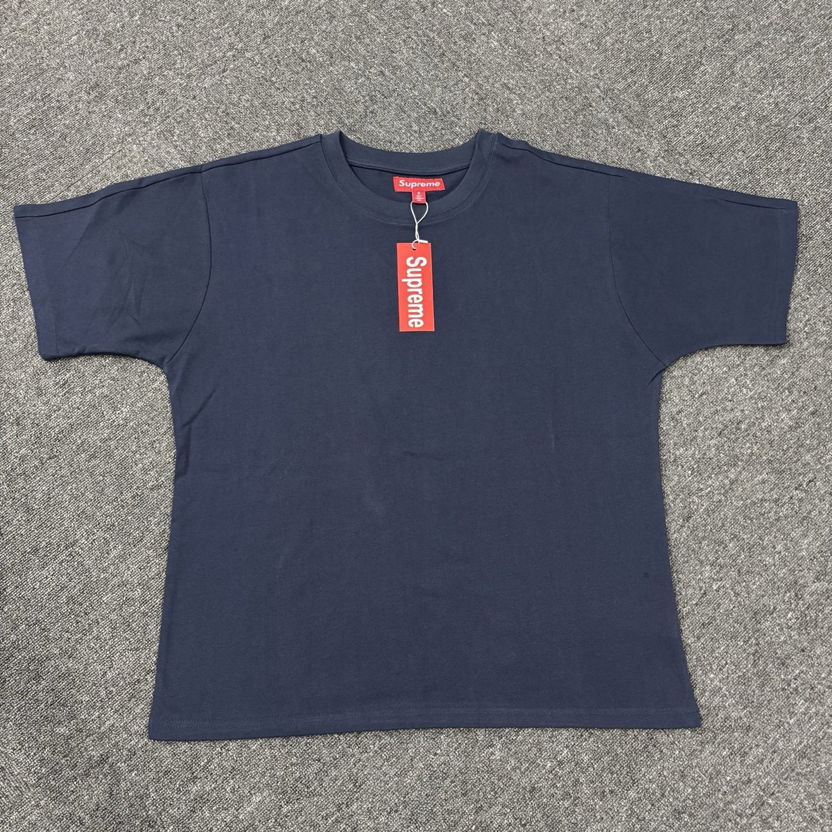 Supreme Oversized Wordmark Short-Sleeve T-Shirt ¡ª back