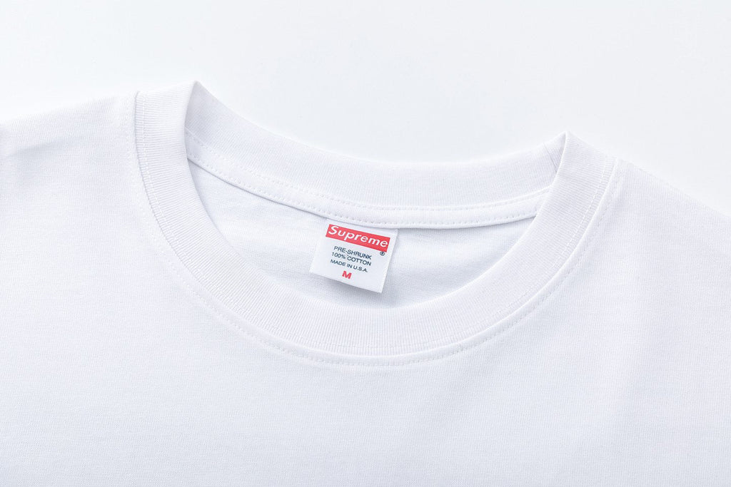 Supreme World Famous Short-Sleeve Graphic T-Shirt ¡ª neck_label
