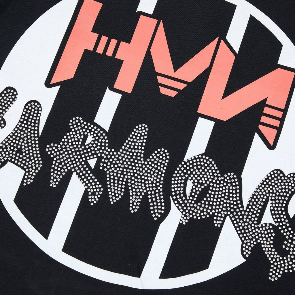 HARMONY Illustrated Graphic Short-Sleeve T-Shirt ¡ª detail