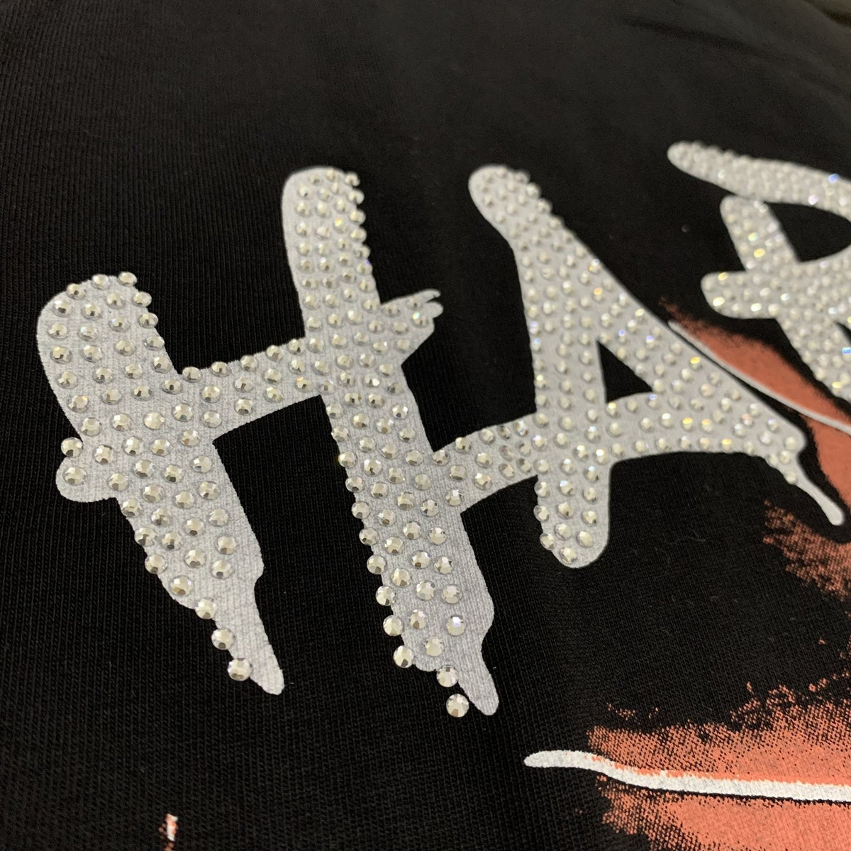 HARMONY World Tour Graphic T-Shirt ¡ª detail