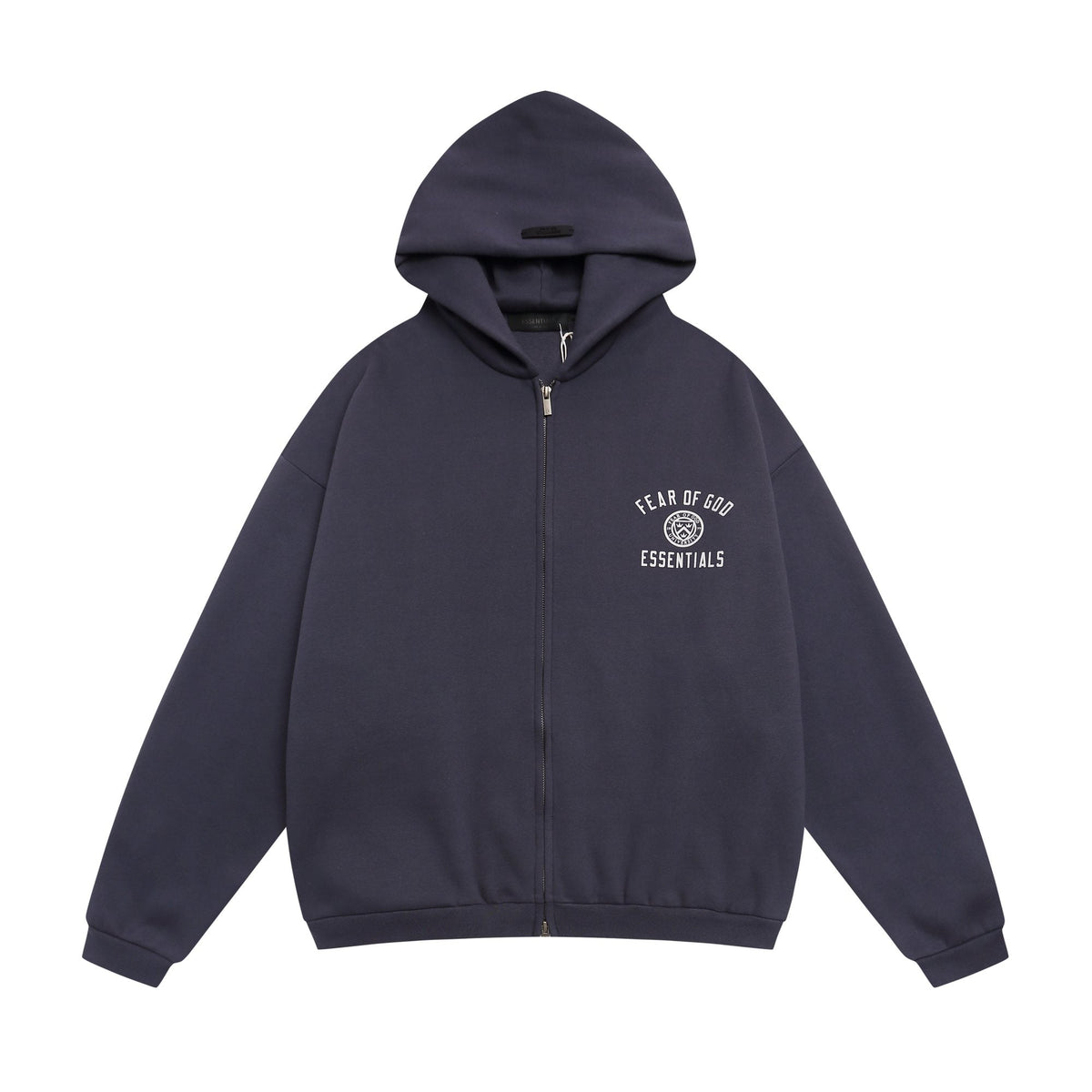 Fear of God State Graphic Zip Hoodie ¡ª hero