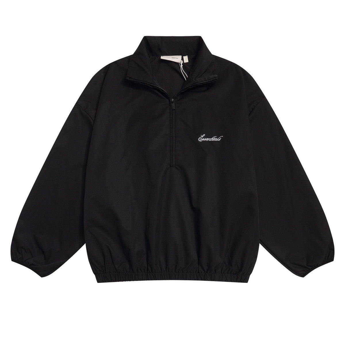 Fear of God Essentials Half-Zip Windbreaker Jacket ¡ª hero