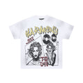 HARMONY Tour Graphic Raw-Edge T-Shirt ¡ª hero