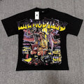 Life Hustlere Alien UFO Graphic T-Shirt ¡ª hero