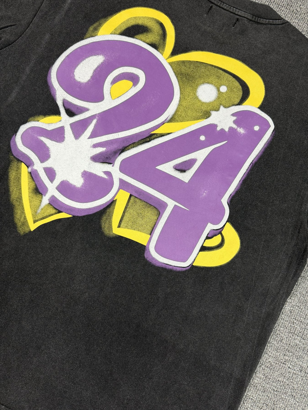 DUAA Angel 24 Graphic T-Shirt ¡ª detail