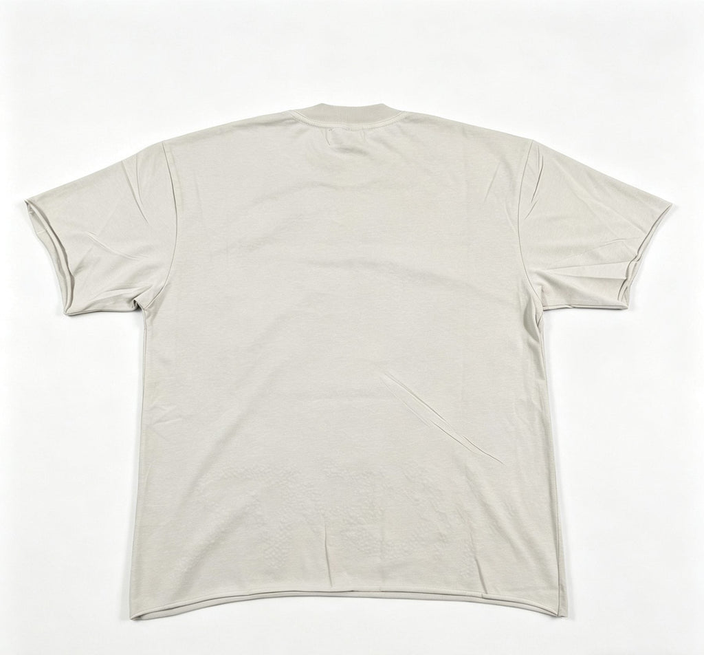 DUAA New Age Graphic Short-Sleeve T-Shirt ¡ª back
