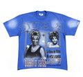 DUAA New Age Distressed Graphic T-Shirt ¡ª hero