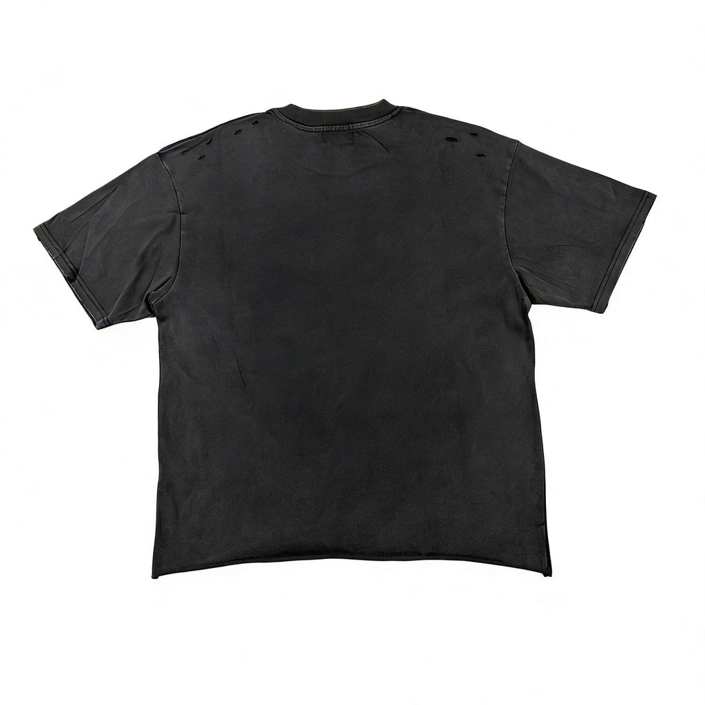 DUAA New Age Lightning Graphic T-Shirt ¡ª back