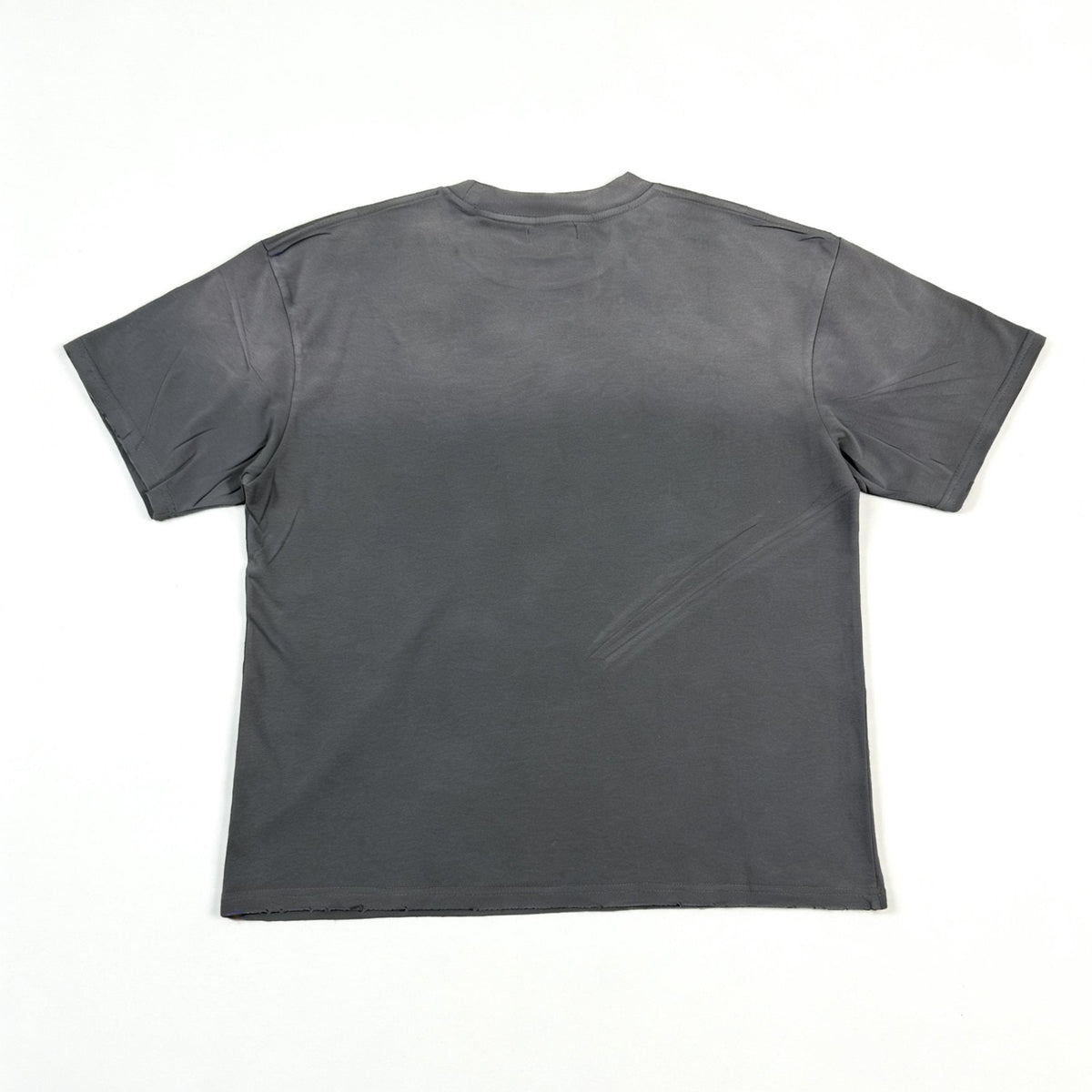 DUAA Duck Basketball Graphic T-Shirt ¡ª back