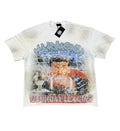 HARMONY New Age Cream World Cup Graphic T-Shirt ¡ª hero