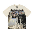 Godspeed Astronaut Back Print T-Shirt ¡ª hero