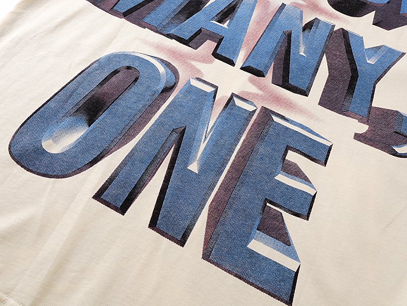 Godspeed Astronaut Back Print T-Shirt ¡ª detail