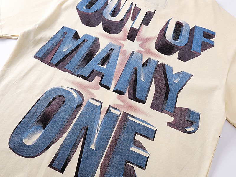 Godspeed Astronaut Back Print T-Shirt ¡ª detail