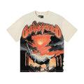 Godspeed Out of Many One Statue Graphic T-Shirt ¡ª hero