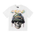 Godspeed Out of Many Skull Graphic T-Shirt ¡ª hero