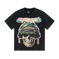 Godspeed Out of Many One Skull Graphic T-Shirt ¡ª hero