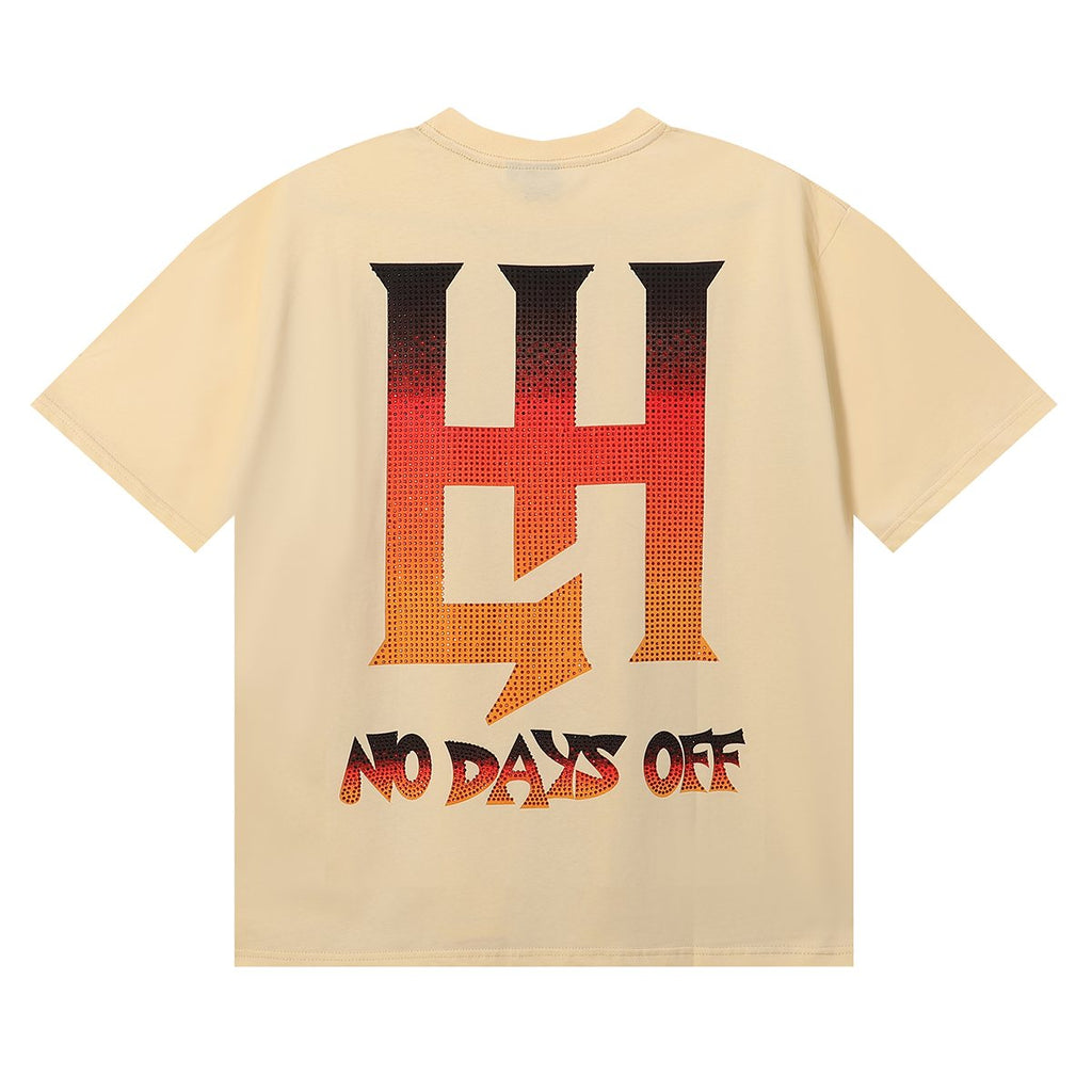Life Hustlere Angel Graphic T-Shirt ¡ª back
