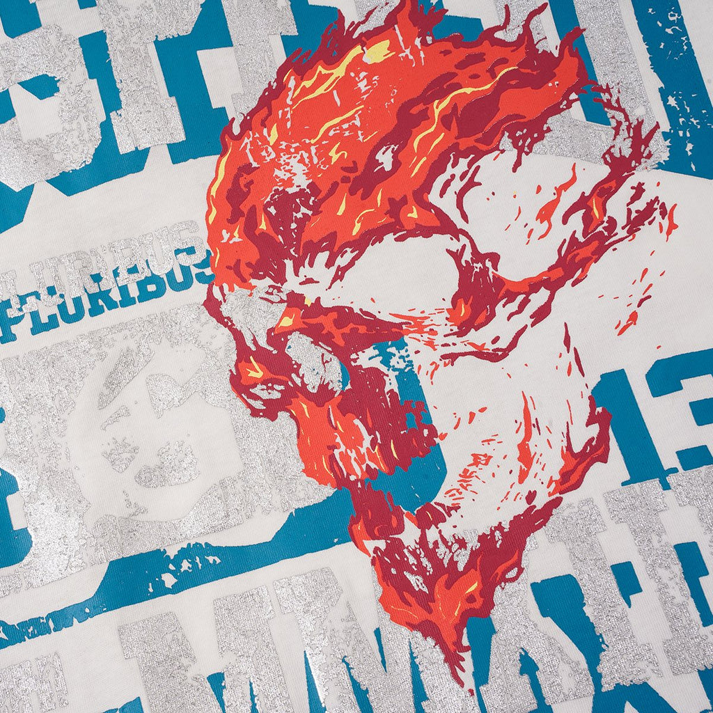 Godspeed E Pluribus 13 Graphic T-Shirt ¡ª detail