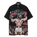 SAINT Boxer Winner Graphic T-Shirt ¡ª hero