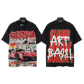 Godspeed Racing Graphic Short-Sleeve T-Shirt ¡ª hero