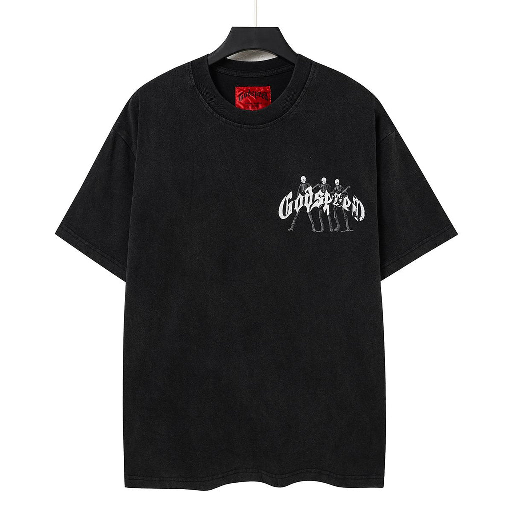 Godspeed World Tour Graphic T-Shirt ¡ª hero