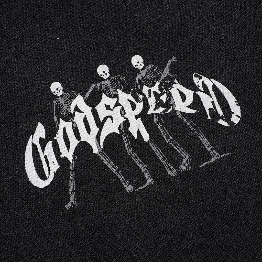 Godspeed World Tour Graphic T-Shirt ¡ª detail