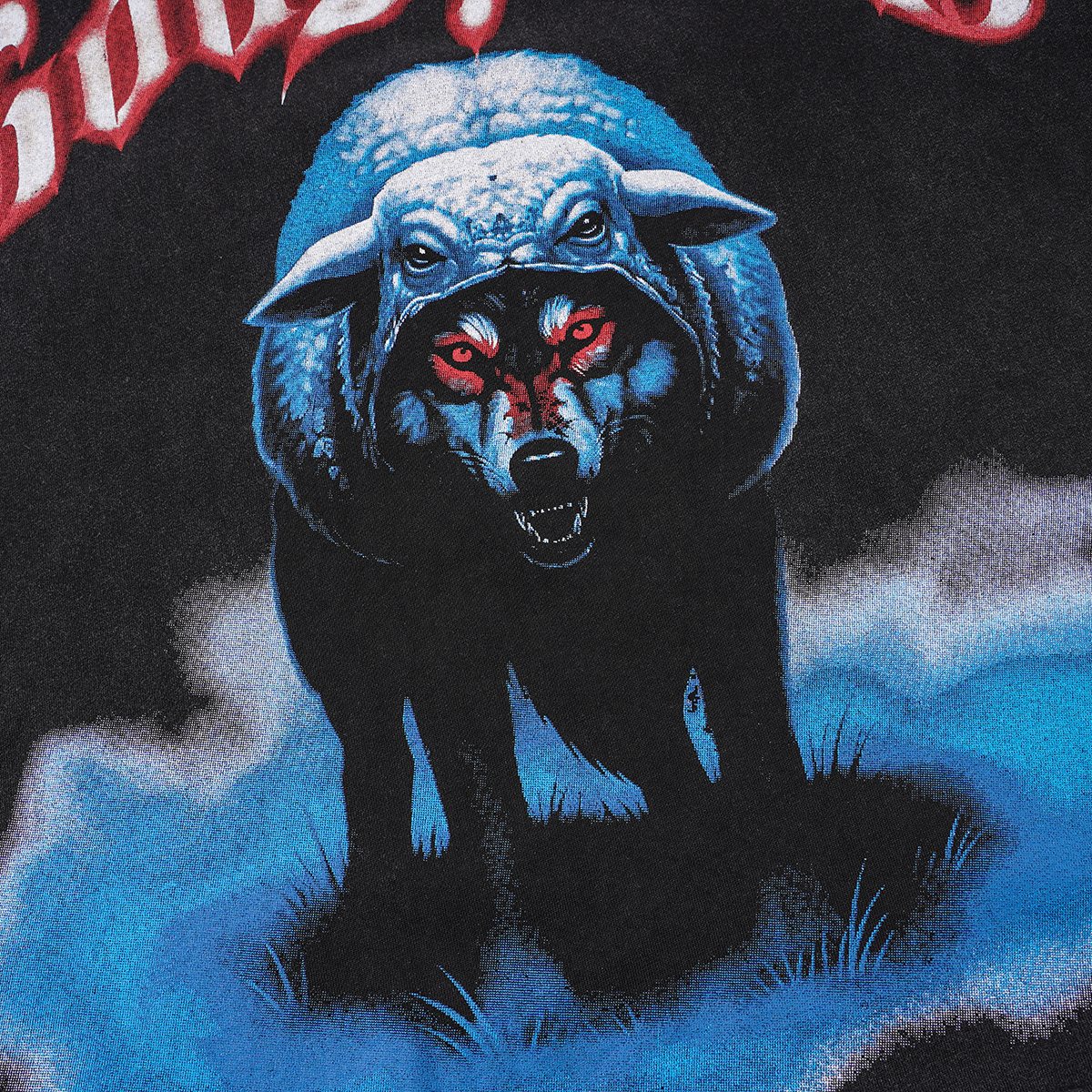 Godspeed Out of Many One Graphic T-Shirt ¡ª detail