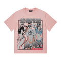 Life Hustlere No Days Off Rhinestone Graphic T-Shirt ¡ª hero