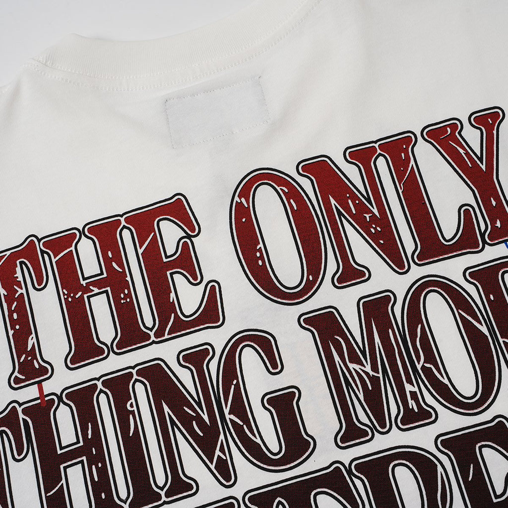 Godspeed Patriotic Football Graphic T-Shirt ¡ª detail