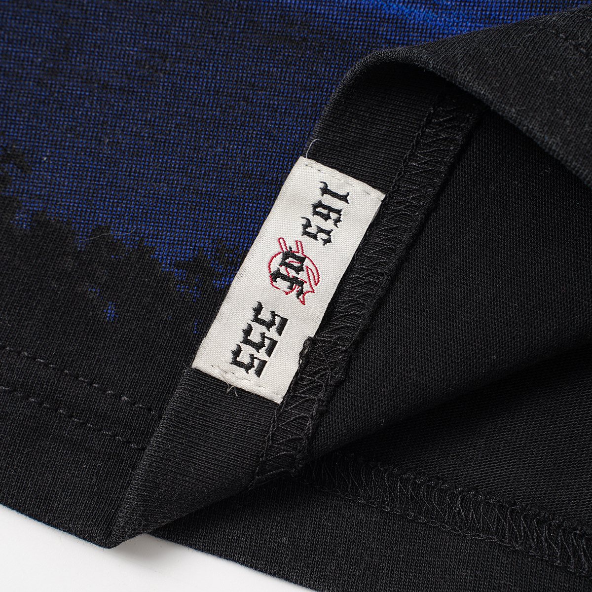 Godspeed E Pluribus Unum Graphic T-Shirt ¡ª neck_label