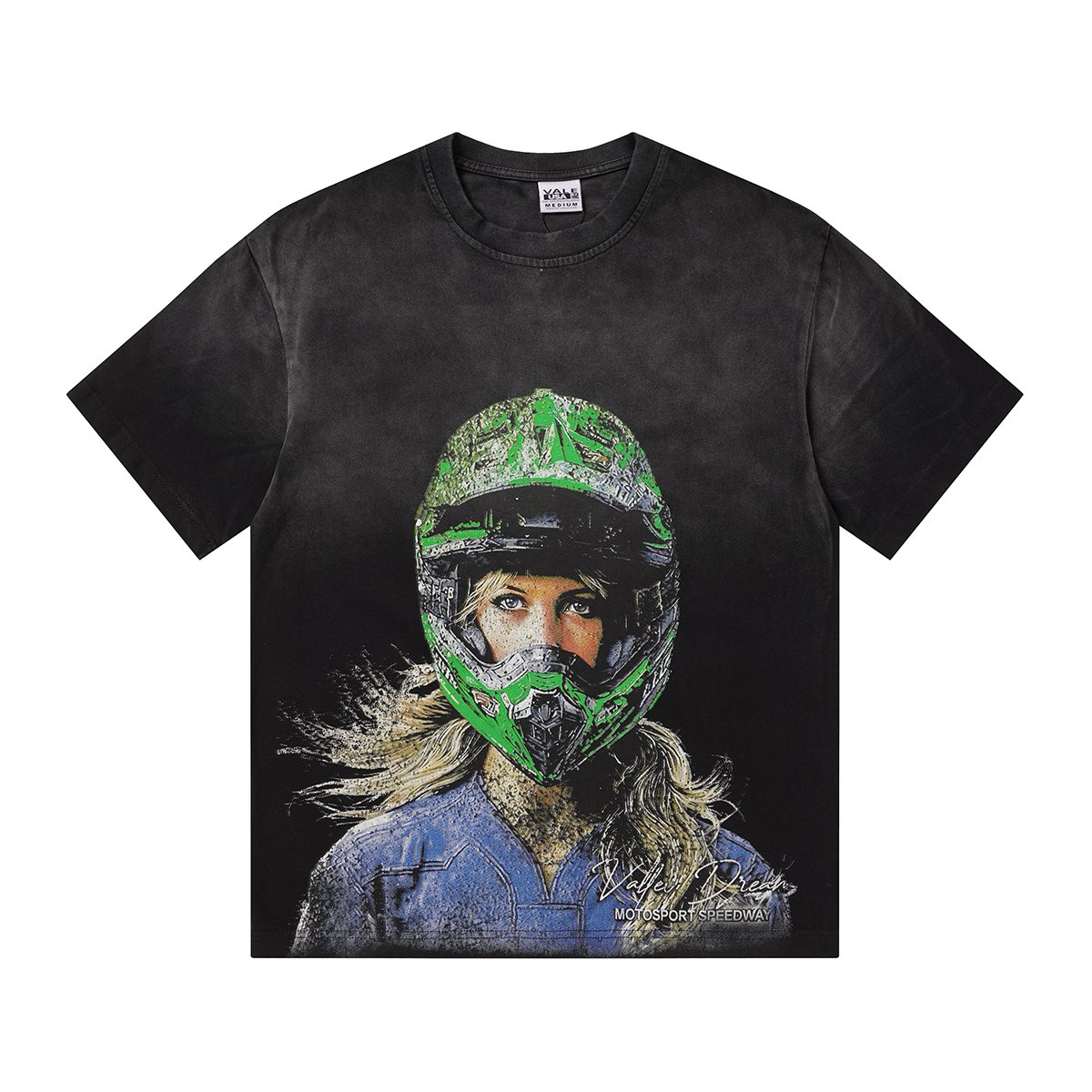 VALLEY Motorsport Speedway Graphic T-Shirt ¡ª hero