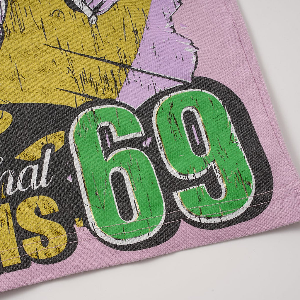 VALLEY Dirt Bike Racing Graphic T-Shirt ¡ª detail