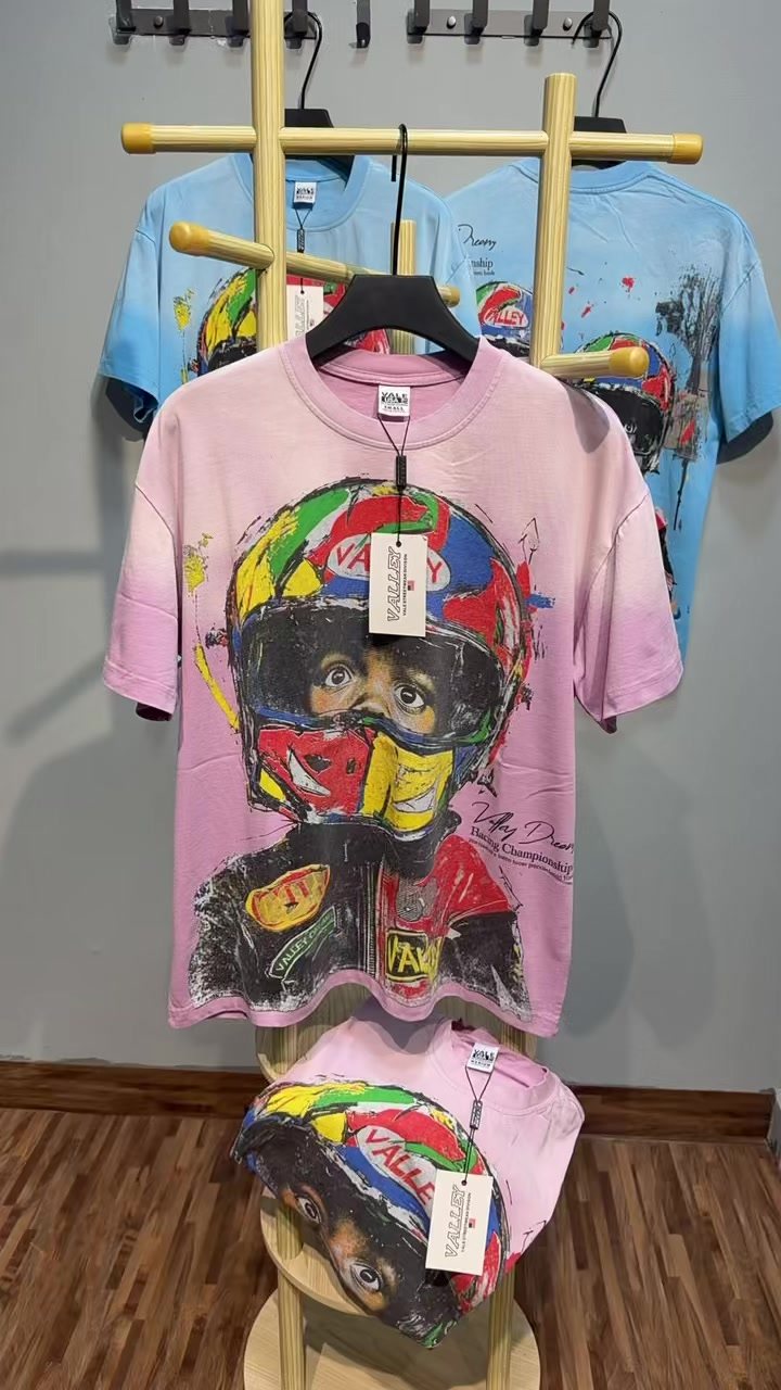 VALLEY Racing Championship Graphic T-Shirt ¡ª context
