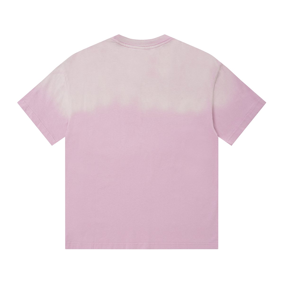 VALLEY Portrait Graphic Short-Sleeve T-Shirt ¡ª back