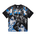 VALE USA Haunted House Ghost Graphic T-Shirt ¡ª hero