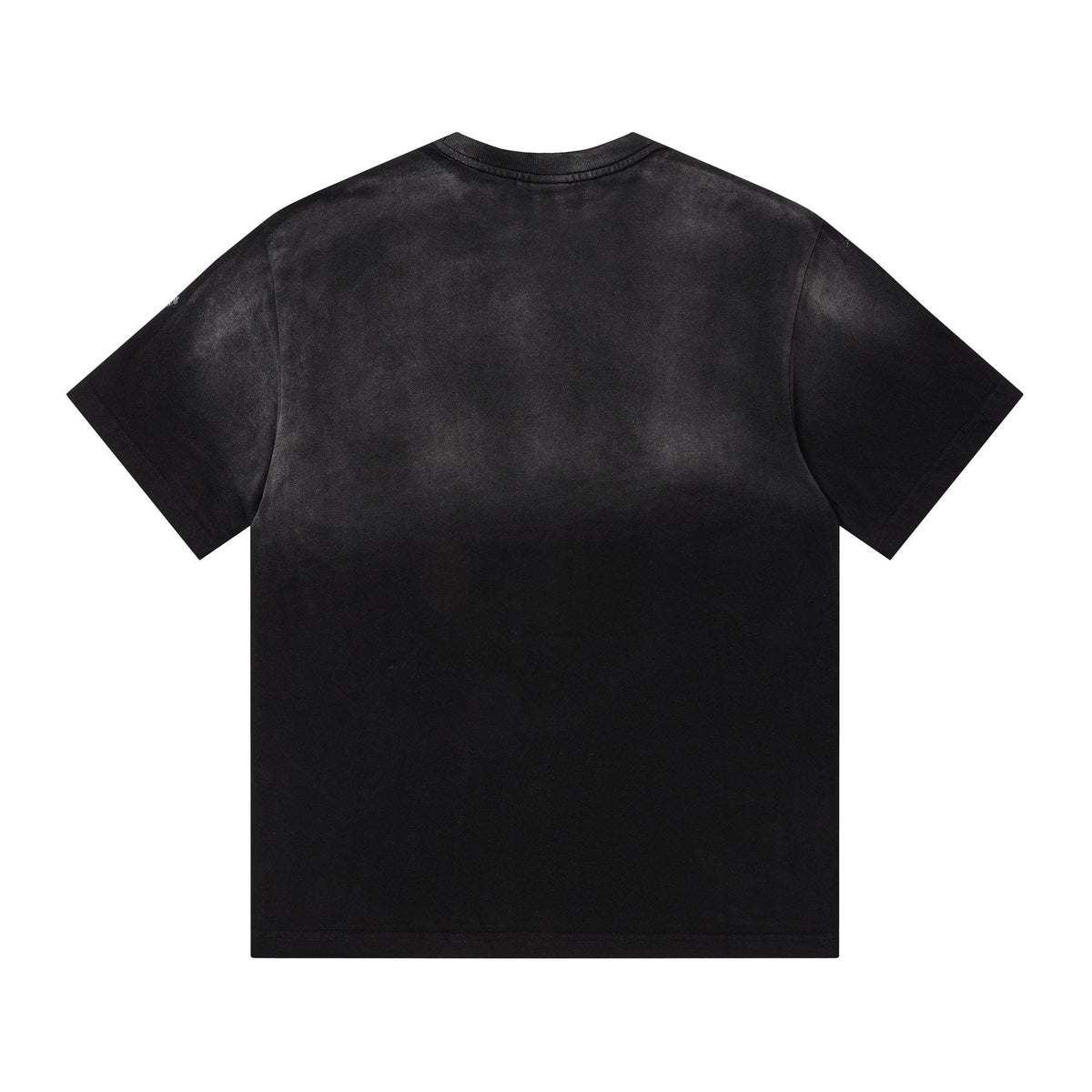 VALE USA Haunted House Ghost Graphic T-Shirt ¡ª back