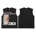 VALLEY Dreams Graphic Sleeveless T-Shirt ¡ª hero