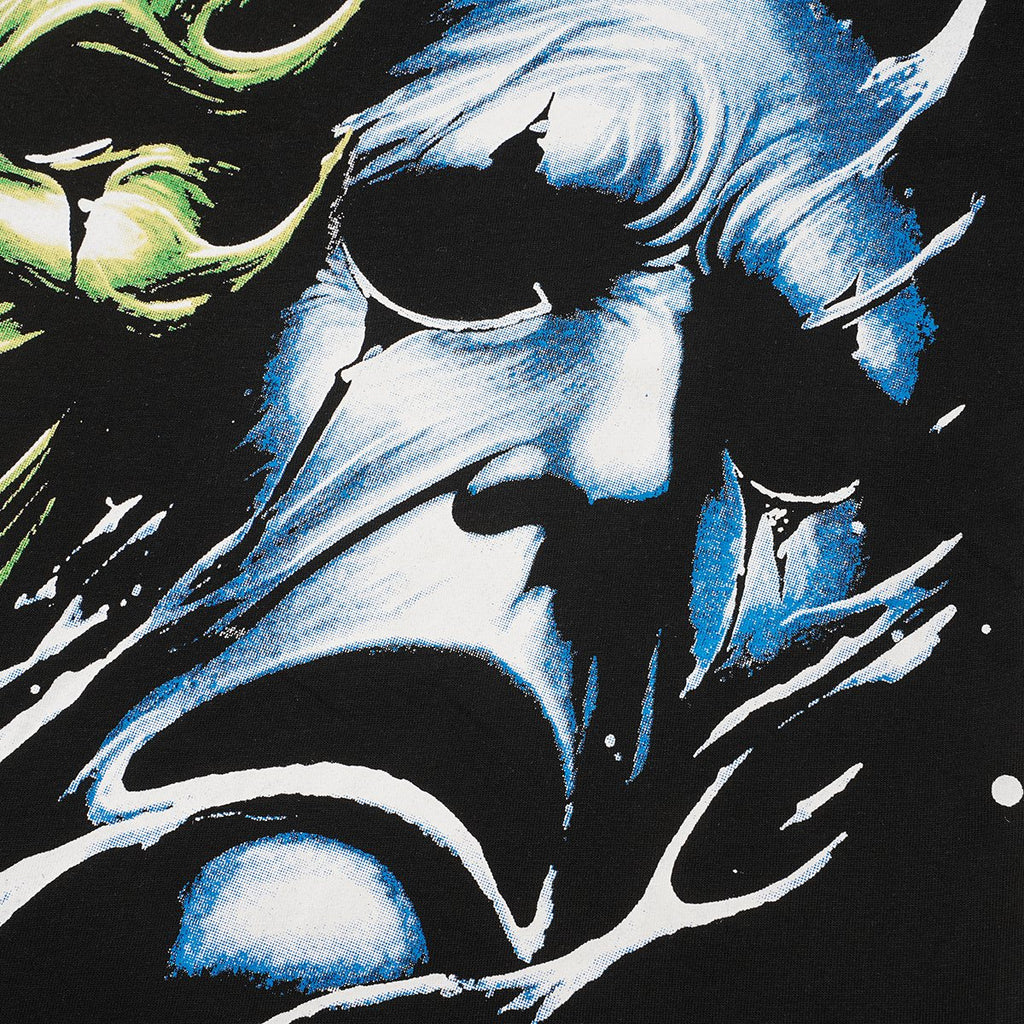 THAT'S A AWFUL LOT OF COUGH SYRUP Front & Back Graphic T-Shirt ¡ª detail