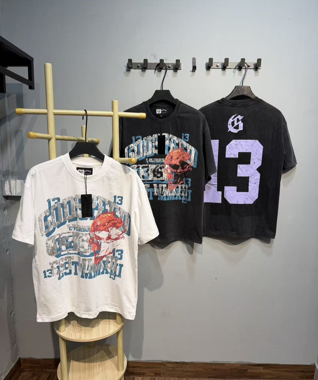 Godspeed E Pluribus 13 Graphic T-Shirt ¡ª context