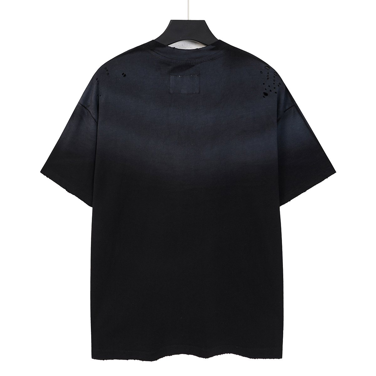 Godspeed Distressed Rhinestone Short-Sleeve Graphic T-Shirt ¡ª back