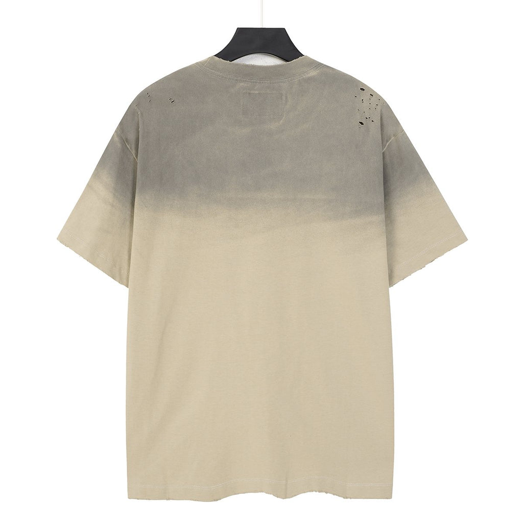 Godspeed Cyclist Graphic Distressed T-Shirt ¡ª back