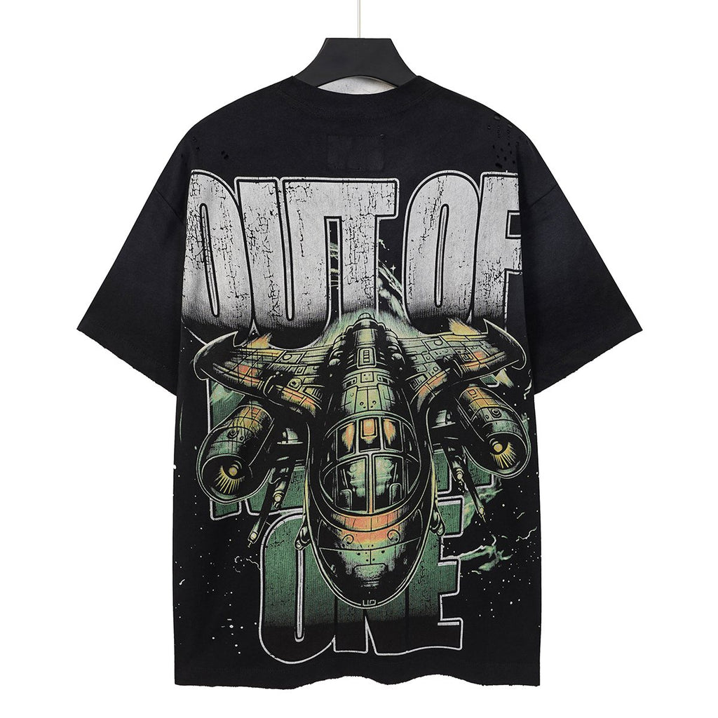 Godspeed Out of One Skull Graphic T-Shirt ¡ª back