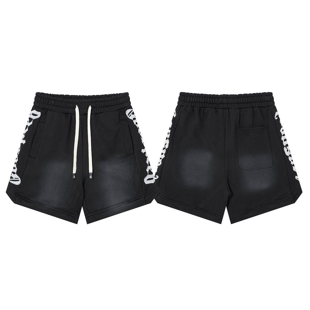 Godspeed Washed Drawstring Shorts ¡ª hero