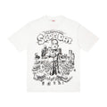 ASAALL White Black Front Graphic T-Shirt ¡ª hero