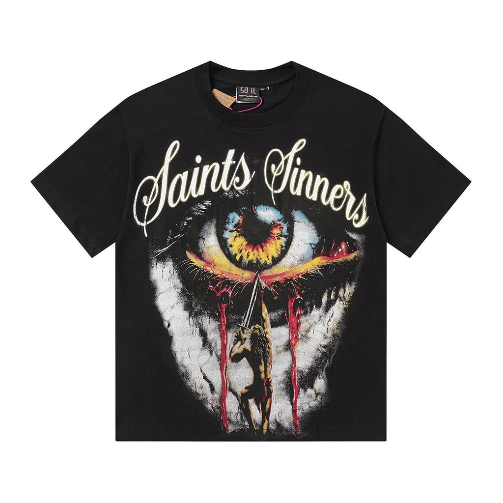 SAINT Jesus Graphic T-Shirt ¡ª hero