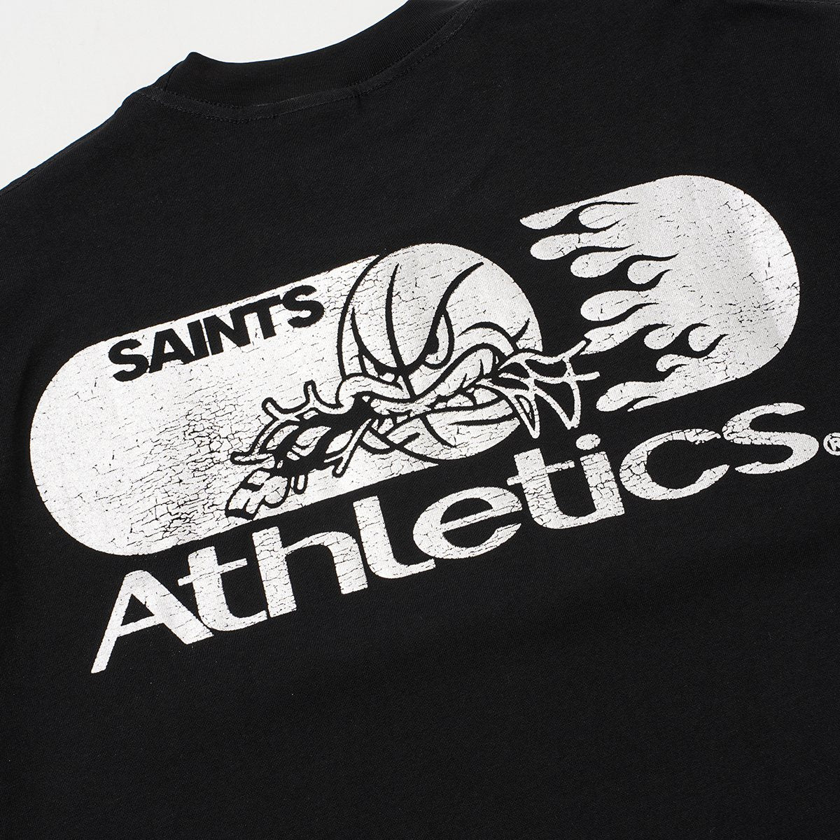 SAINT Athletics Graphic Short-Sleeve T-Shirt ¡ª detail