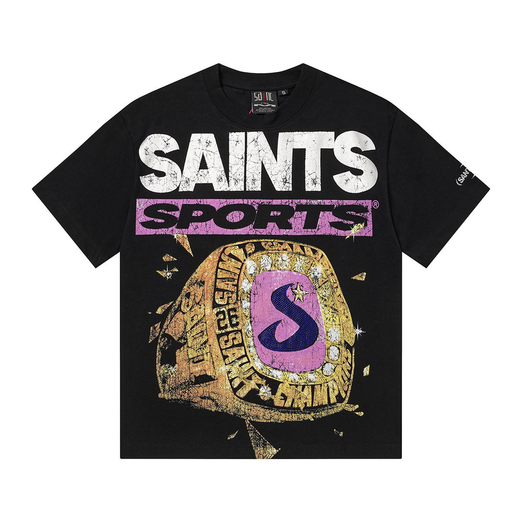 SAINT Athletics Graphic Short-Sleeve T-Shirt ¡ª front